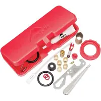 MSR Expedition Service Kit Työkalulaukku