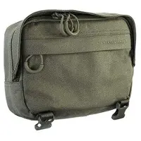Eberlestock Padded Accessory Pouch Large (Color: Military Green)