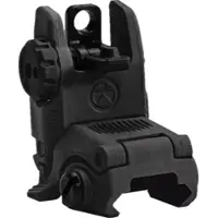 Magpul MBUS 2 Sight - Rear (Color: Black)