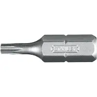 Stanley RUUVIMEISSELIN KÄRKI / TORX-KÄRKI 20 / 25 kpl.