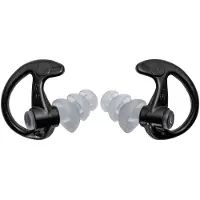 Surefire EP5 Sonic Defender Max (Color: Black, Size: Large)