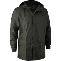 Deerhunter Hurricane Rain Jacket Art Green XL