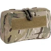 Tasmanian Tiger Leader Admin Pouch (Color: Multicam)