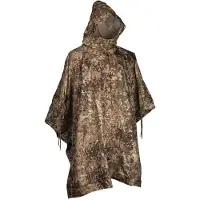 Mil-Tec Watherproof Poncho Ripstop (Color: Arid Flecktarn)