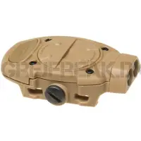 Princeton Tec Switch Rail Irrd Taktillinen Taskulamppu