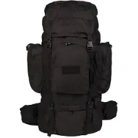 Sturm Bundeswehr und Freizeitshop Backpack Recon 88 Liter (Color: Black)