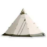 Tentipi Safir Eco, teltta, beige