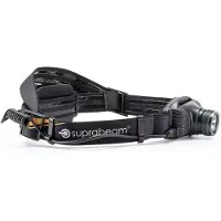 SUPRABEAM V3pro ladattava otsalamppu