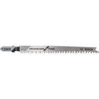 Bosch Pistosahanterä T 234 X; 3 kpl.