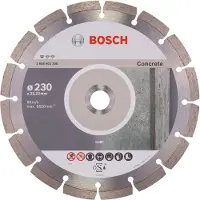 Bosch Powertools Timanttikatkaisulaikka PROFESSIONAL FOR CONCRETE; 230