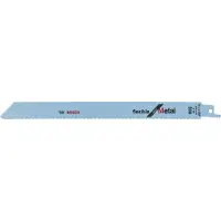 Bosch Accesorios Puukkosahanterä S 1122 BF; 2 kpl.