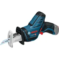 Bosch Akkupuukkosaha GSA 12V-14 Solo L-Boxx (ilman akkua ja laturia)