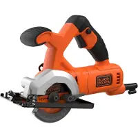 Black & Decker Pyörösaha BES510-QS; 400 W