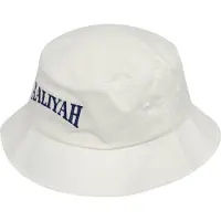 Mister tee Aaliyah Logo Hattu