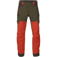 Härkila Wildboar Pro Metsästyshousut Miehet Vihreä / Oranssi 60