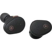 Yamaha TW-E5B True Wireless, musta
