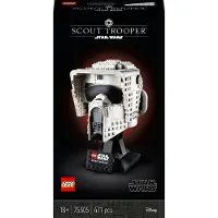 LEGO 75305 Star Wars - Tiedustelusotilaan kypärä