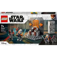 LEGO 75310 Star Wars - Kaksintaistelu Mandaloressa