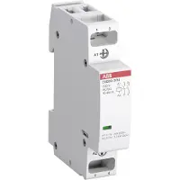 ABB Esb20-20n-06 asennuskytkin 2no/0nc 230v ac/dc