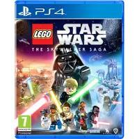 LEGO Star Wars: The Skywalker Saga