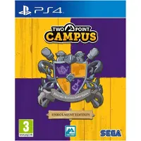 Two Point Campus Enrolment Edition Playstation 4 PS4