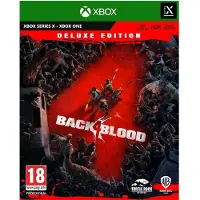 Back 4 Blood - Deluxe Edition (Xbox)