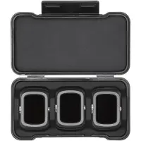 DJI Mavic Air 2 ND-suodin setti (nd16/64/256)