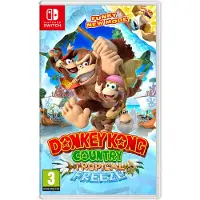 Donkey Kong Country - Tropical Freeze