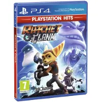 Playstation Hits: Rachet & Clank Sony PlayStation 4