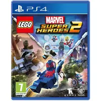 LEGO Marvel Super Heroes 2 PS4