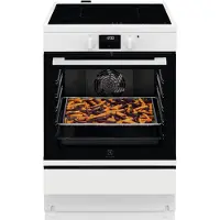 Electrolux 600-sarja SteamBake Single_Cav_Electric Induktiotaso 60x60 cm Katalyysiemali LKI66440NW