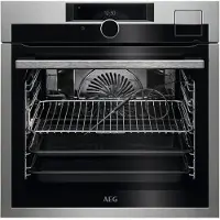 AEG BFS9800M SteamPro 9000 erillisuuni, teräs