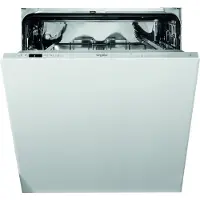 Whirlpool WIC 3C33 E integroitava astianpesukone