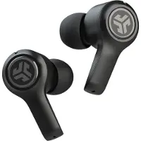 JLab JBuds Air Executive True Wireless, musta