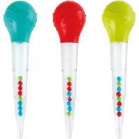 Hape Squeeze & Squirt - kylpylelu eri värejä, E0207