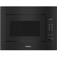 Miele Mikroaaltouuni M2240SC (musta)