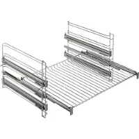 Electrolux TR3LFV TELESKOOPPIKISKOT