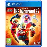 Lego The Incredibles Sony PlayStation 4