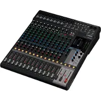 Yamaha MG16X analogimikseri