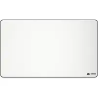 Glorious PC Gaming Race GW-P XL Extended -pelihiirimatto, 610x360 mm, valkoinen