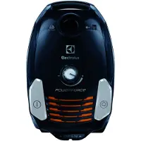 Electrolux Pölynimuri pussilla - - EPF63EB-S - 700 W - 3,5 L - Hygieeninen suodatin