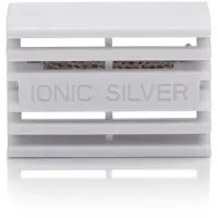 Stadler Form Ionic Silver Cube