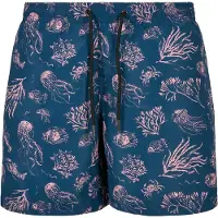 Urban Classics Pattern Uimashortsit