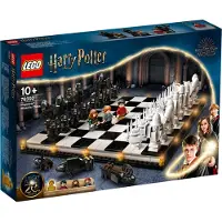 LEGO HARRY POTTER Tylypahkan velhoshakki 76392