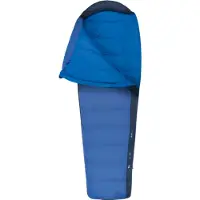 Sea to Summit Trek TkI Sleeping Bag regular, bright blue/denim