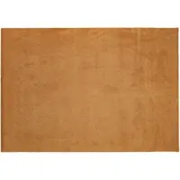 Tica Copenhagen Uni color matto, 90 x 130 cm, murrettu keltainen