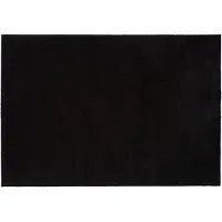 Tica Copenhagen Uni color matto, 90 x 130 cm, musta