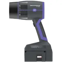 SCANGRIP LED-lamppu UV-kovettamiseen suurille lakikorjauspinnoille.