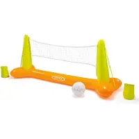 Intex Pool Volleyball Game - Multi/patterned - ONE SIZE