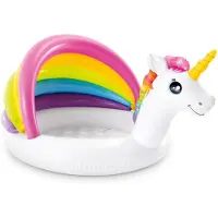 Intex Rainbow pool Unicorn Lapset 1-3 v 45L Vinyyli